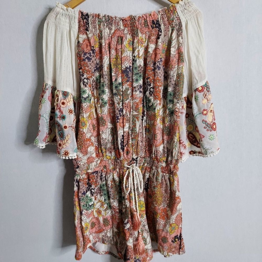 Raga off shoulder jumper